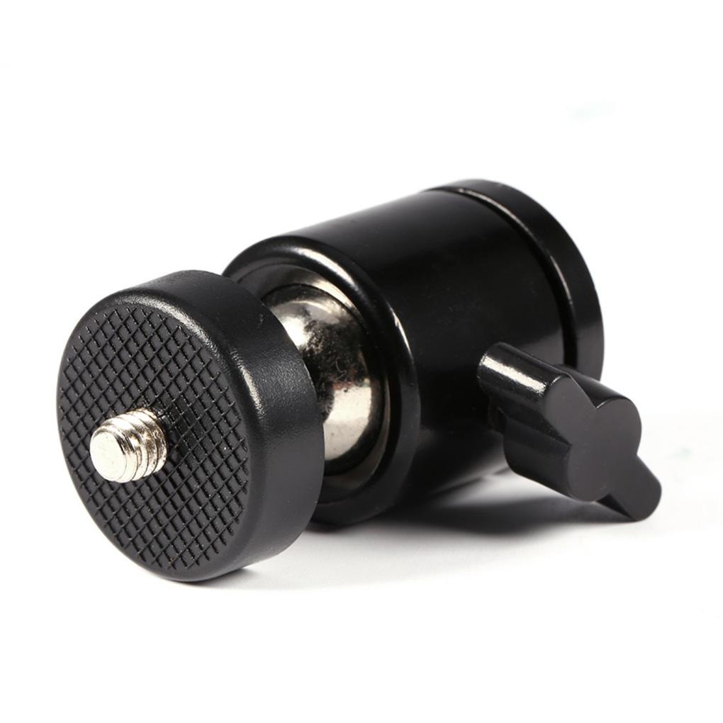Giá Đỡ Máy Ảnh Đầu Tròn Ốc Vít 1 / 4 &quot;3 / 8&quot; fo SLR