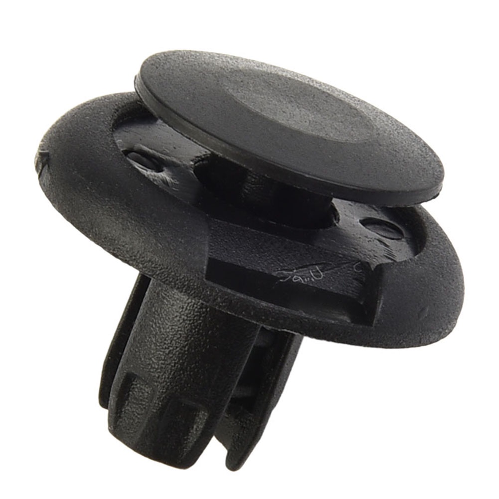 Set 50 Đinh Tán Nhựa 8mm Cho Xe Ô Tô