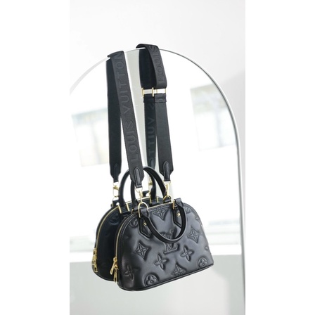 Túi Lv Hến Alma BB