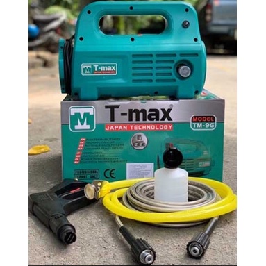 Máy xịt rửa xe T-Max TM-9G 2300W , hàng chính hãng , chất lượng cao