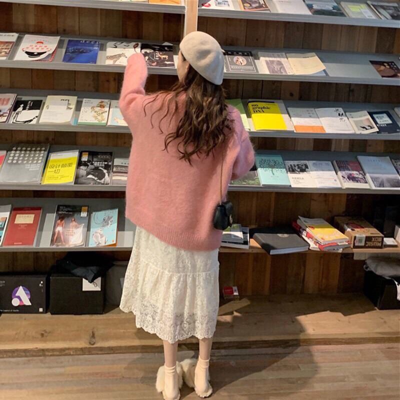 Áo len Hàn nhẹ nhàng!!!