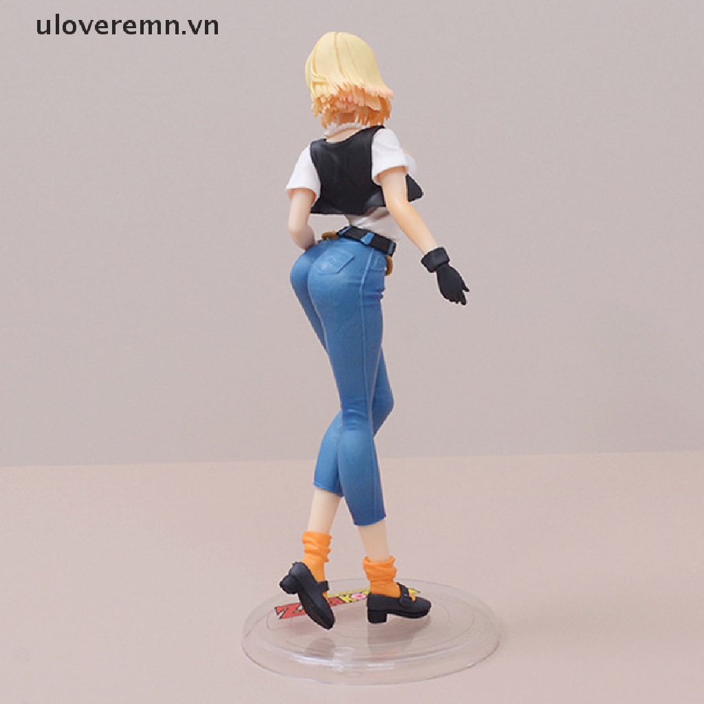 Mô Hình Nhân Vật Dragon Ball Z Trang Trí
