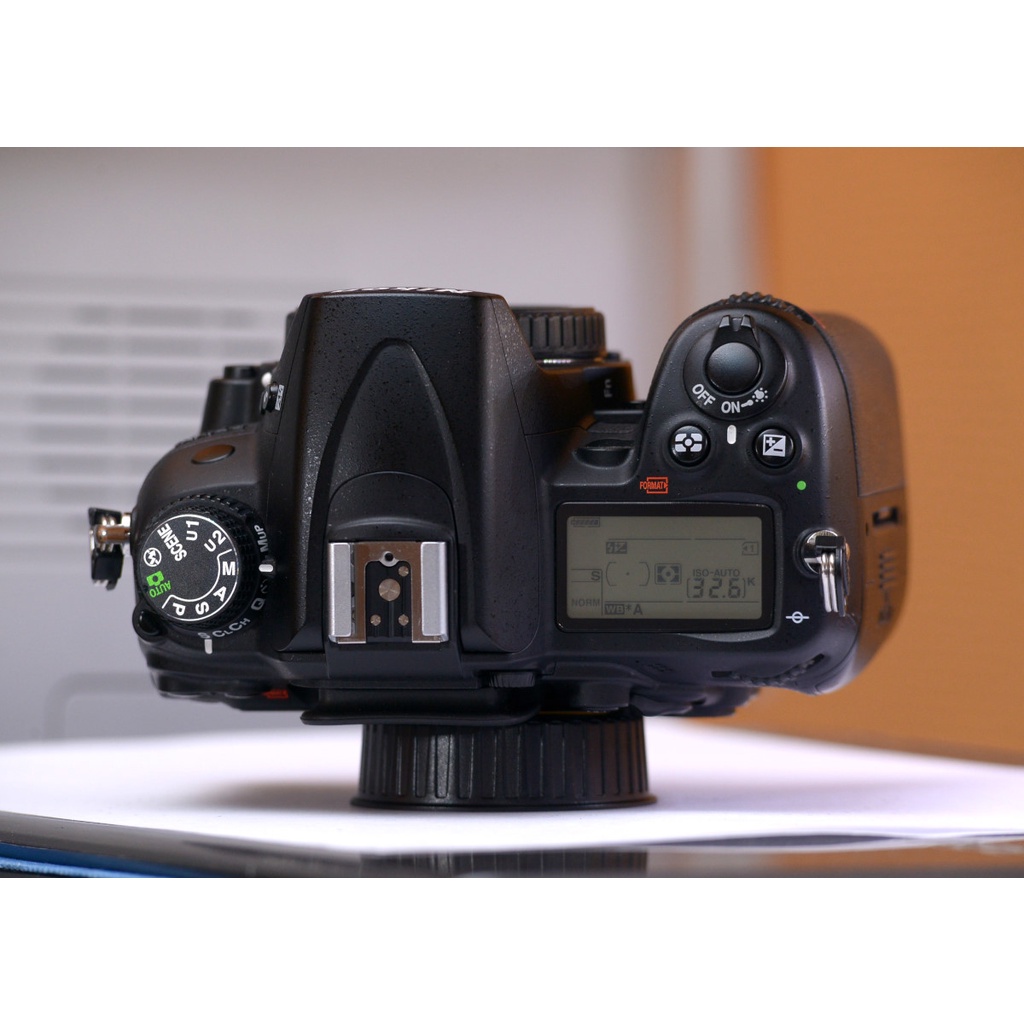 Máy ảnh Nikon D7000 - Tường Duy Digital