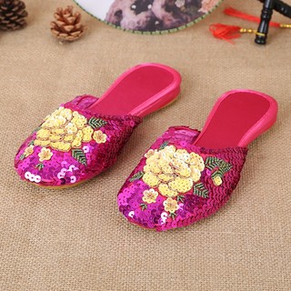 Sục thêu hoa cực đẹp và nổi, sục nhung và sục vải