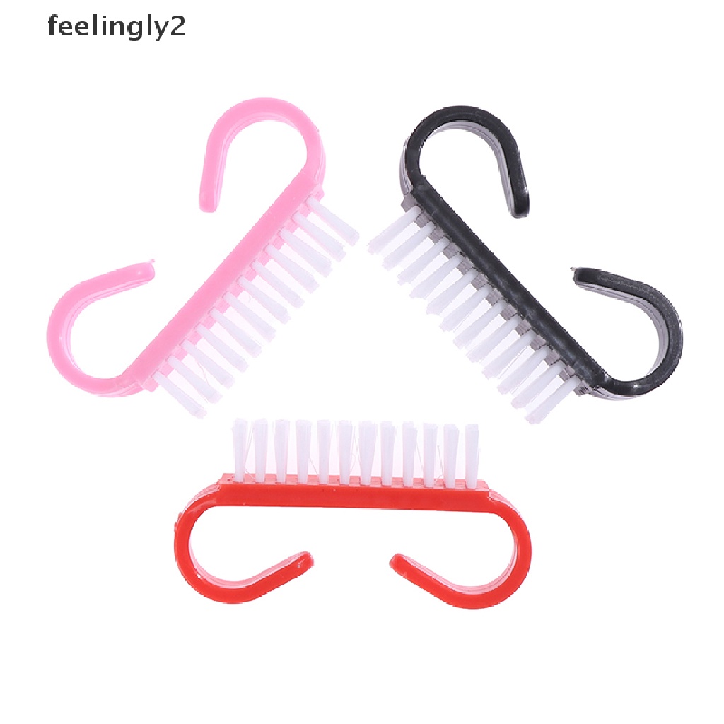 Cọ Phủi Bụi Móng Tay Nghệ Thuật Tiện Dụng