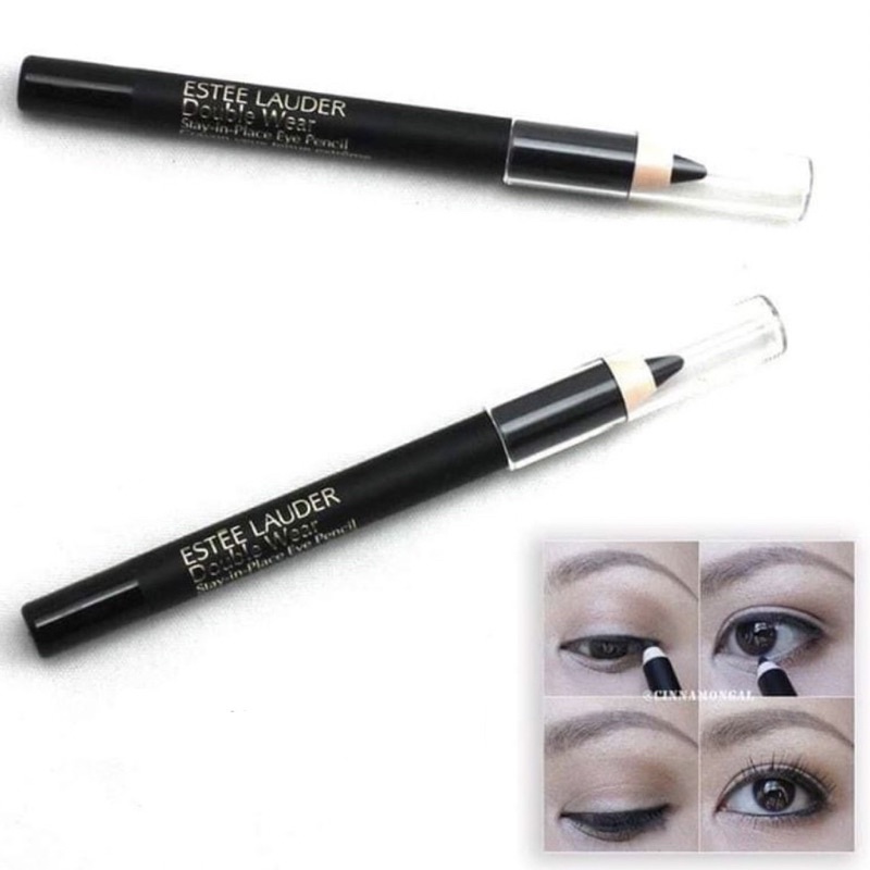 Chì kẻ mắt mini Estee Lauder màu đen