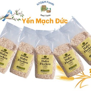 Yến mạch Đức (túi 500g)