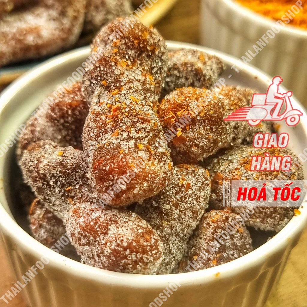 Me Lào Lắc Đường Hộp 500gr