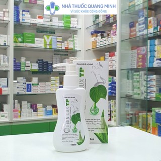 Dung dịch vệ sinh Queen lux