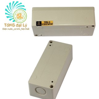HỘP NÚT NHẤN TPB 3&2 -250VAC-3A