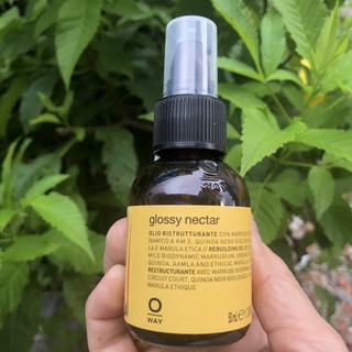 Tinh Dầu tái tạo phục hồi tóc OWAY GLOSSY 50ml