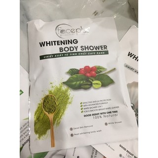 Tắm trắng body FACEPLUS+ 120gr