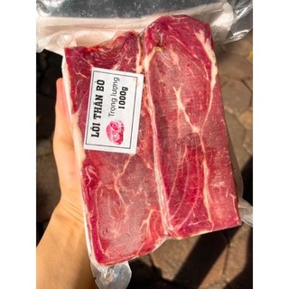 Lõi thăn bò Mỹ 1kg 💥SALE SỐC💥 chuẩn ngon