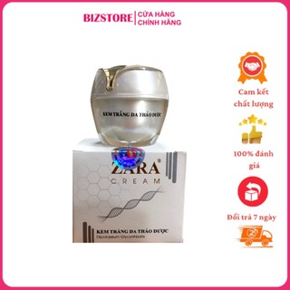 Kem dưỡng da thảo dược Zara chính hãng 12g