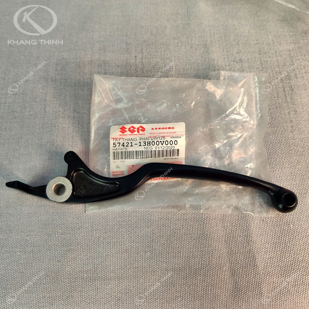 TAY THẮNG SUZUKI HAYATE . IMPULSE- HÀNG CHÍNH HÃNG