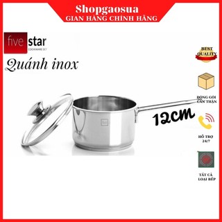 Nồi bột FIVESTAR 12cm
