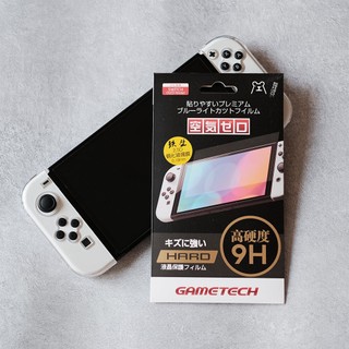 Miếng dán cường lực Nintendo Swicth OLED