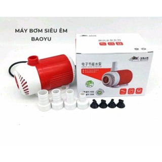 Máy bơm baoyu byb 5000 - by 106 baoyu 106