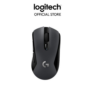 Chuột game không dây Bluetooth & Lightspeed Logitech G603 - pin lâu, cảm biến Hero 25k