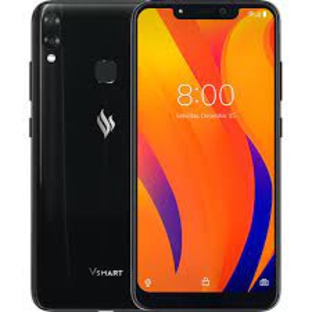 điện thoại Vsmart Joy 1 Plus - Vsmart Joy 1+ Chính Hãng 2sim 3/32G, Màn: IPS LCD6.18"HD+, Camera trước: 16 MP - BNN 04