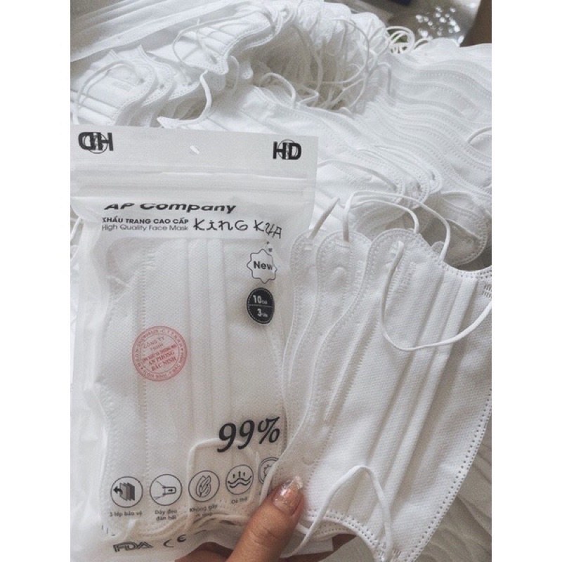 KHẨU TRANG NGƯỜI LỚN KINGKUA - AN PHONG
