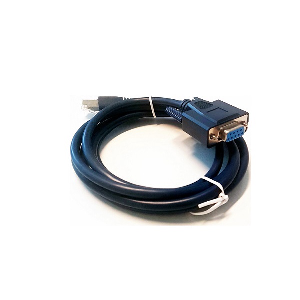 Dây cáp Console Cable  CON-DB9/RJ45, dây cáp chuyển RS232 to RJ45