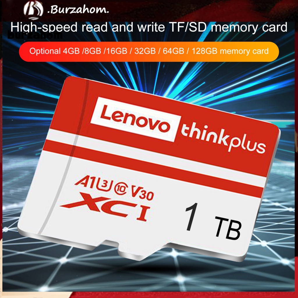 Thẻ Lưu Trữ Dữ Liệu Tốc Độ Cao Siêu Mỏng Cho Xe Hơi 1TB 2TB Mini TF