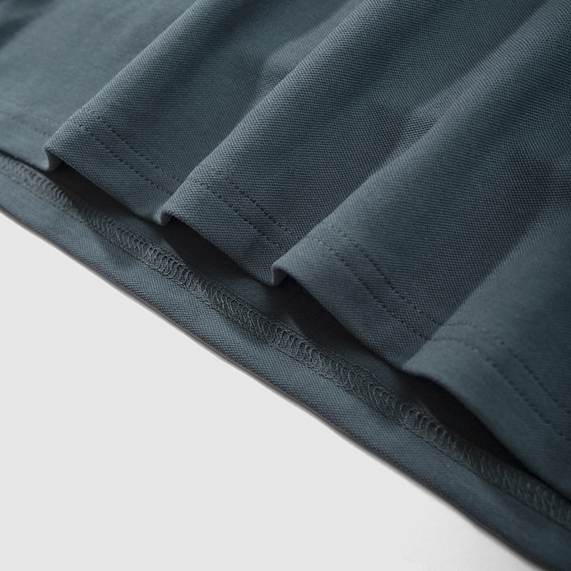 Áo thun polo nam cổ bẻ WOLY chất Cotton 4 chiều thấm hút co giãn PLIN0007 - BELAIRMAN