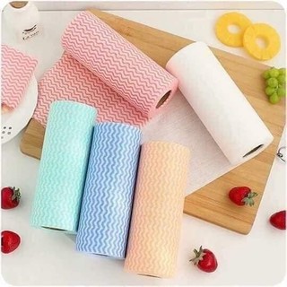 Cuộn khăn giấy lau bếp đa năng homeeasy