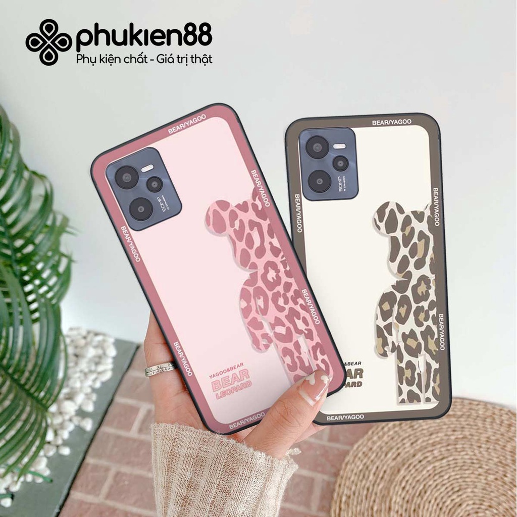 Ốp lưng điện thoại Realme C35 astronaut, bear leopart, sheep, vỏ ốp rẻ bền đẹp