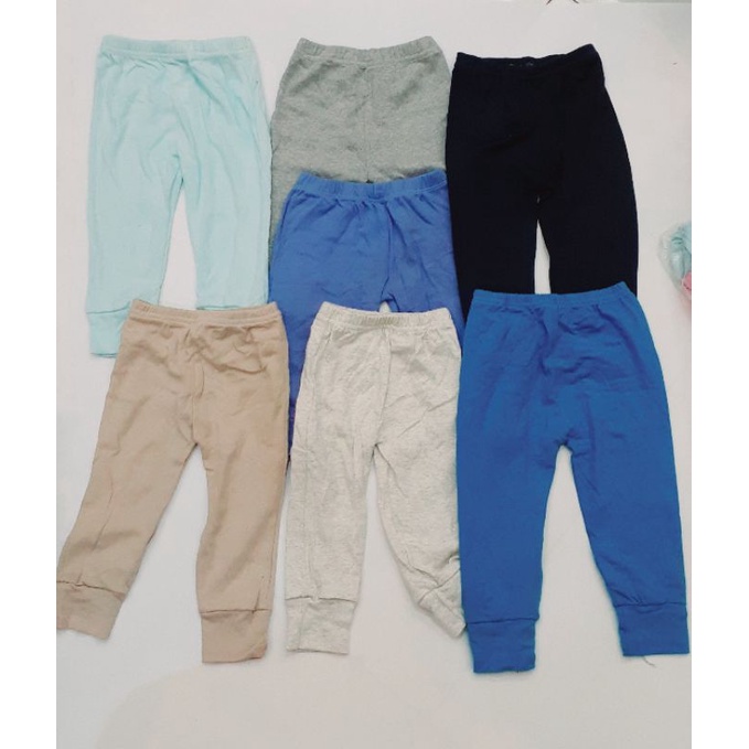 QUẦN DÀI BOZIP CHO BÉ TRAI/GÁI SZ 6-15 KG.