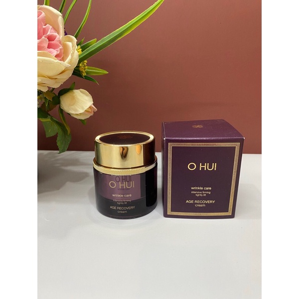 KEM OHUI TÍM chống lão hóa