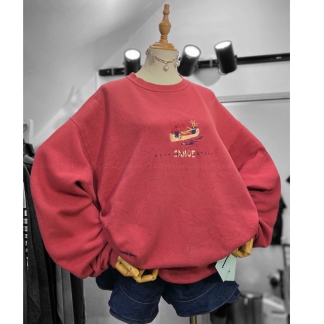Áo Sweater Mỹ _2hand | Được chọn mẫu