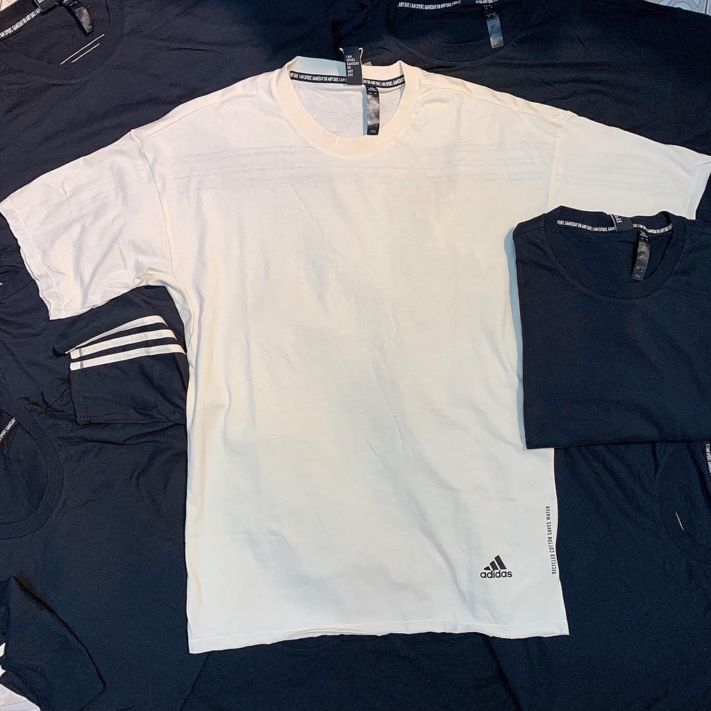 Áo thun thể thao 3 sọc hàng chuẩn xịn