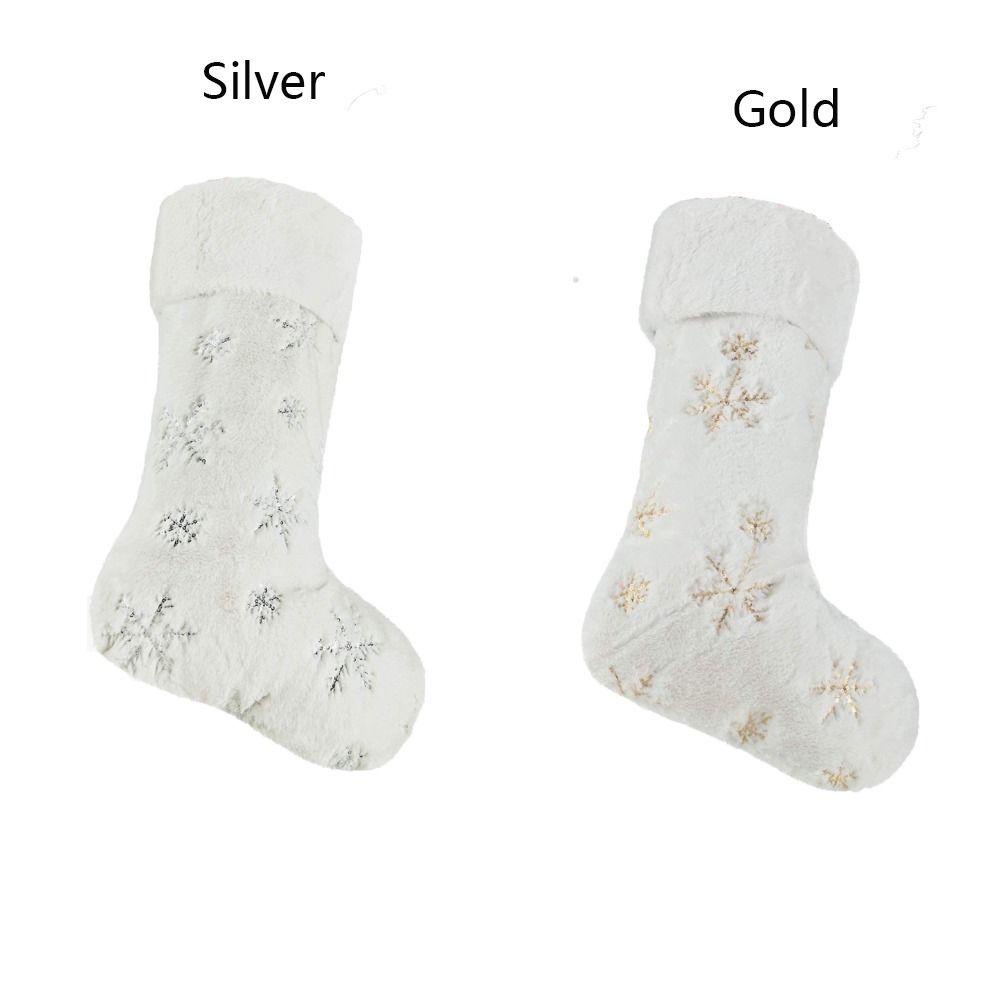 Tất Treo Đựng Kẹo Trang Trí Giáng Sinh Năm Mới