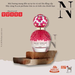 𝐌𝐚𝐫𝐜 𝐉𝐚𝐜𝐨𝐛𝐬 daisy dream kiss | nước hoa nữ | nhẹ nhàng , sang trọng , tươi mát