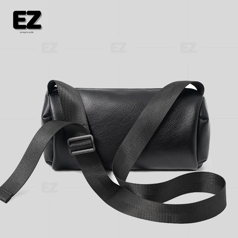 Túi xách nam đeo chéo đẹp TD03 da PU cao cấp, Túi đeo chéo nam kích thước lớn chống thấm nước thời trang cá tính