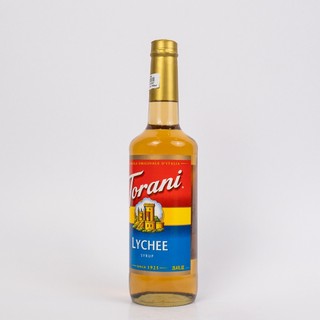Torani syrup vải 750ml