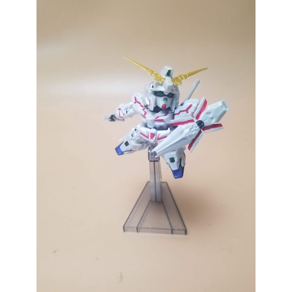 (Mô hình 2nd) Figure Gundam Unicorn tĩnh mô hình bản 2nd