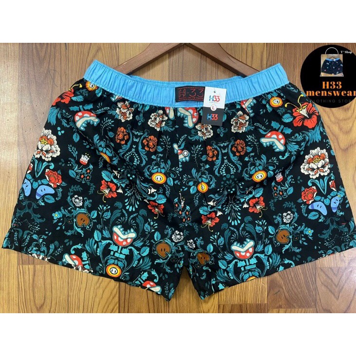 Quần đùi Nam H33 mẫu mới nhất