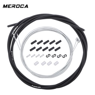 Bộ vỏ & ruột dây đề, bộ vỏ & ruột dây thắng xe đạp - meroca