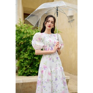 OLV - Đầm Traci Violet Dress
