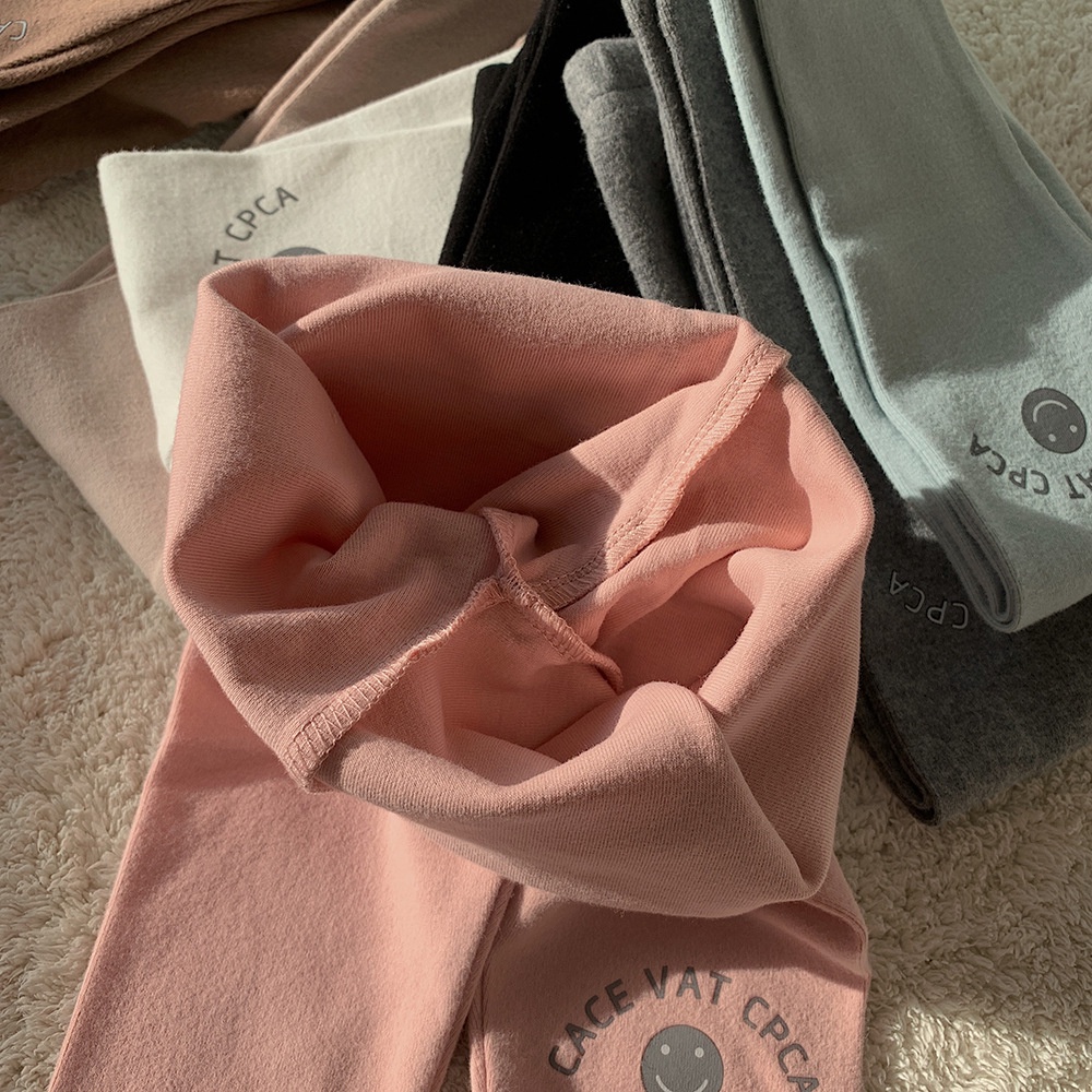 Quần legging dài phong cách Hàn Quốc cho bé gái 8-25kg - Lagim House