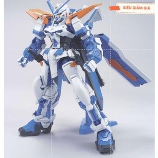 Mô hình rắp ghép hg seed gundam astray blue frame second l -gundamchat