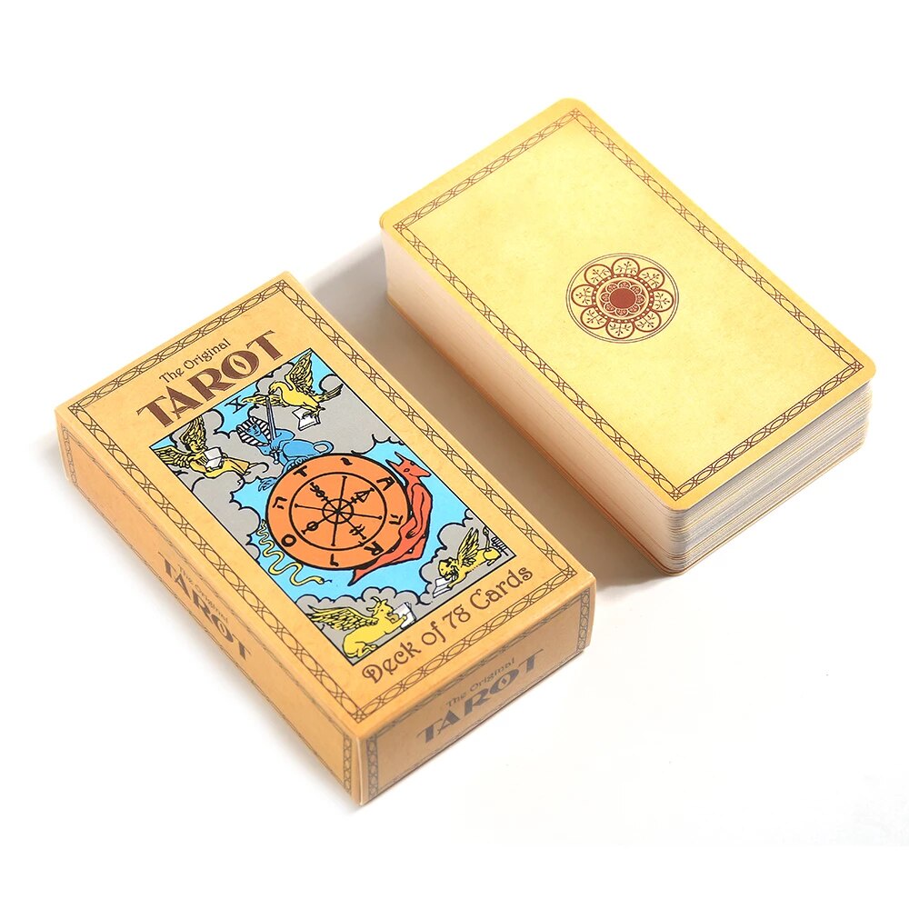 Bộ Bài Tarot Deck Of 78 Card Nifoki