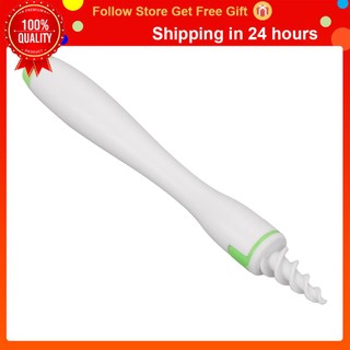 Forest Earwax Remover Portable Spiral Ear Wax Removal Tool Cleaner with Replacement Tip for Men Women