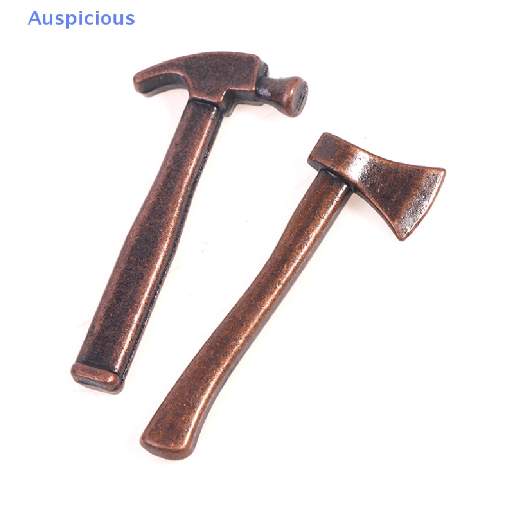 Mô Hình Dụng Cụ Sửa Chữa Mini Tỉ Lệ 1 / 12 Trang Trí Nhà Búp Bê