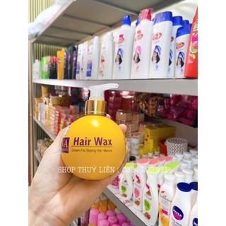 Wax tạo kiểu tóc giữ nếp tóc 200ml