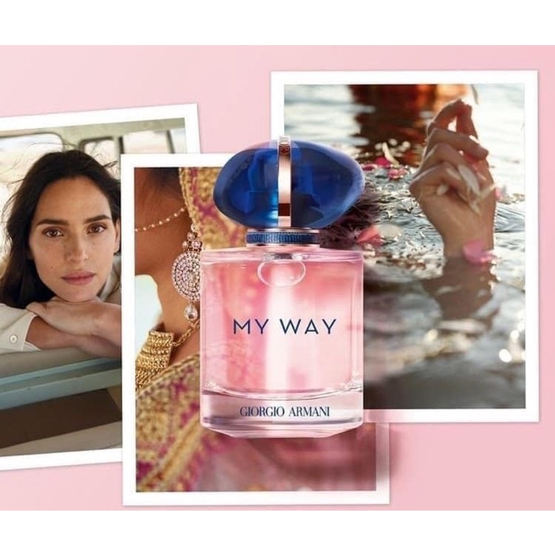 Vial nước hoa GIORGIO ARMANI My Way EDP 1.2ml