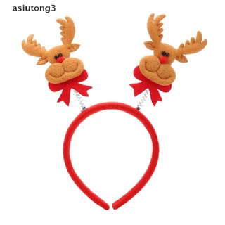 1 băng đô cài tóc hình ông già noel